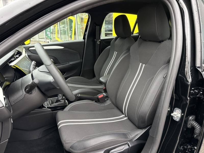 Image OPEL Corsa 1.2 Turbo 100ch GS