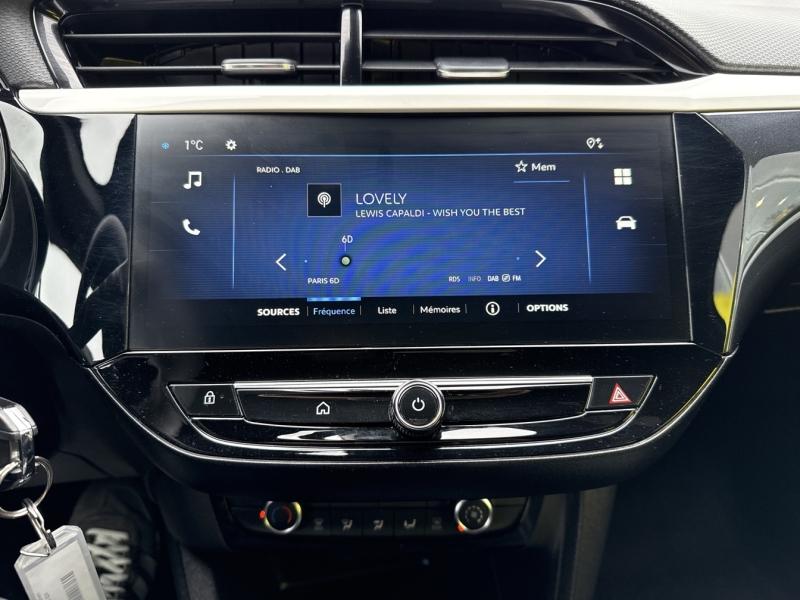 Image OPEL Corsa 1.2 Turbo 100ch GS