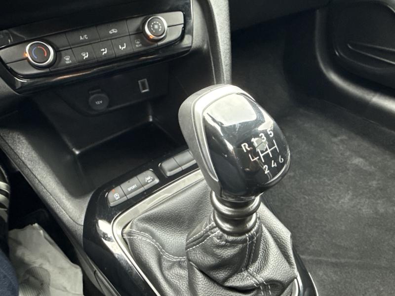 Image OPEL Corsa 1.2 Turbo 100ch GS