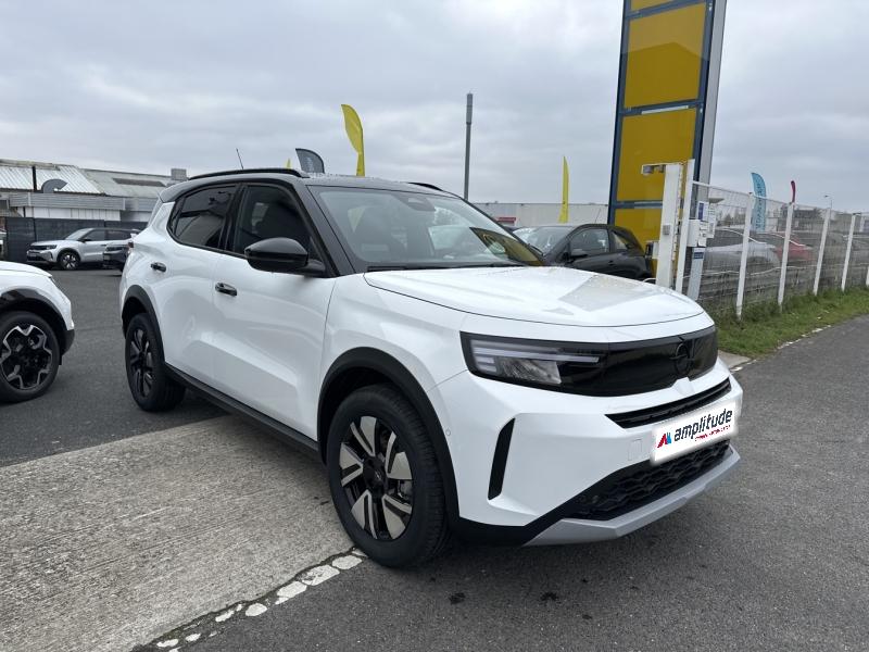 Image OPEL Frontera 1.2 Turbo Hybrid 145ch GS e-DCT6