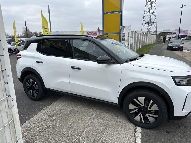 Image OPEL Frontera 1.2 Turbo Hybrid 145ch GS e-DCT6