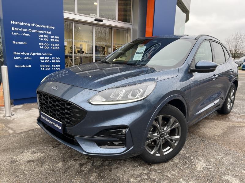 Photo FORD Kuga 2.5 Duratec 190ch FHEV E85 ST-Line BVA