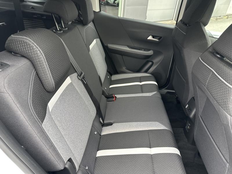 Image OPEL Frontera 1.2 Turbo Hybrid 145ch GS e-DCT6