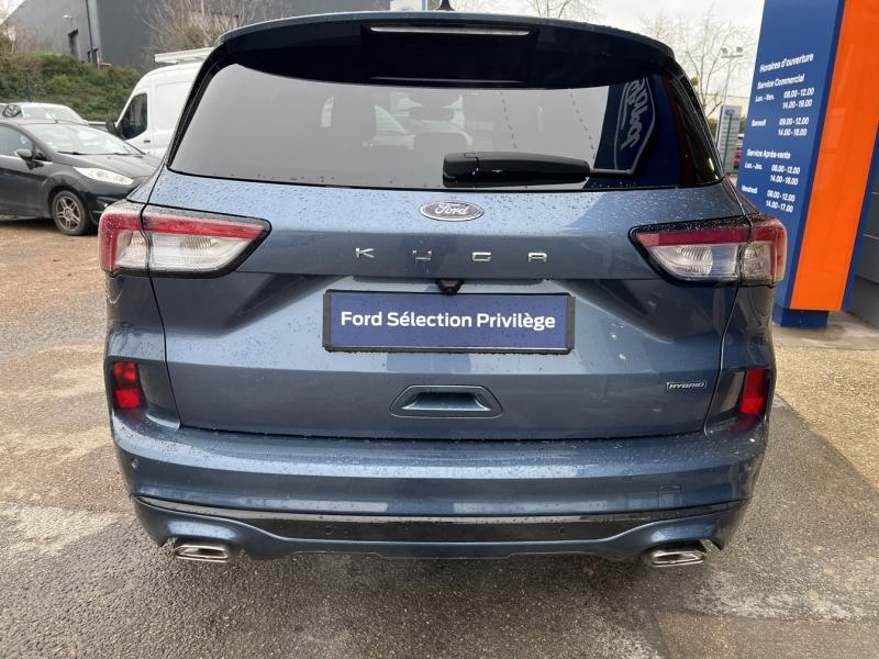 Image FORD Kuga 2.5 Duratec 190ch FHEV E85 ST-Line BVA