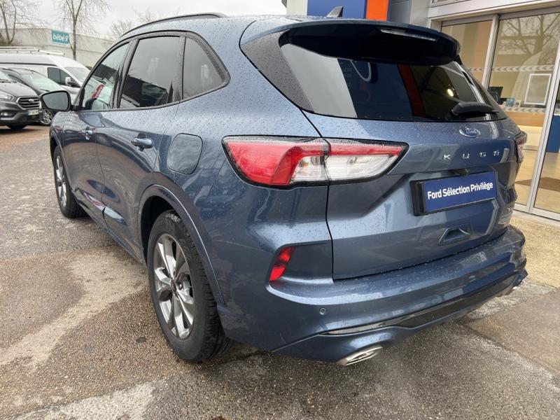 Image FORD Kuga 2.5 Duratec 190ch FHEV E85 ST-Line BVA
