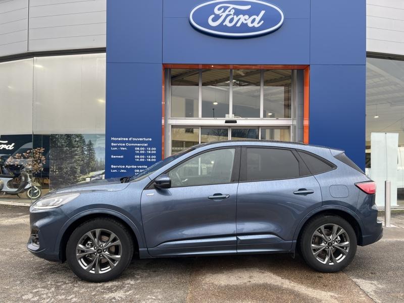 Image FORD Kuga 2.5 Duratec 190ch FHEV E85 ST-Line BVA