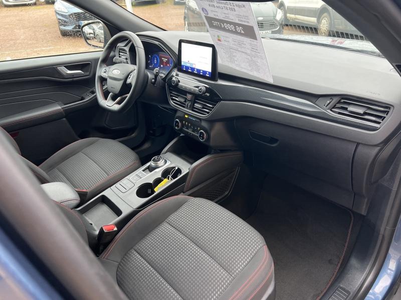 Image FORD Kuga 2.5 Duratec 190ch FHEV E85 ST-Line BVA
