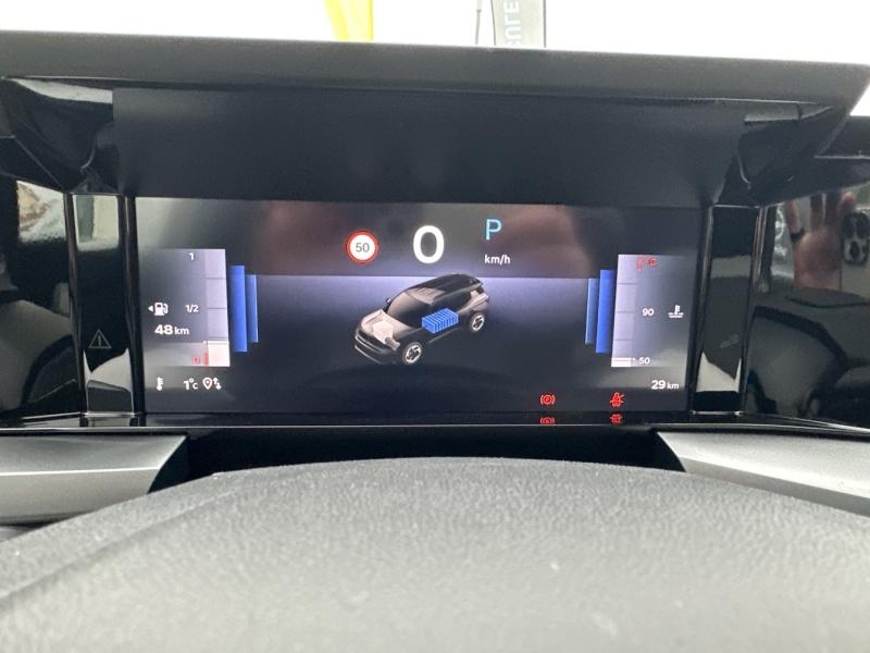 Image OPEL Frontera 1.2 Turbo Hybrid 145ch GS e-DCT6