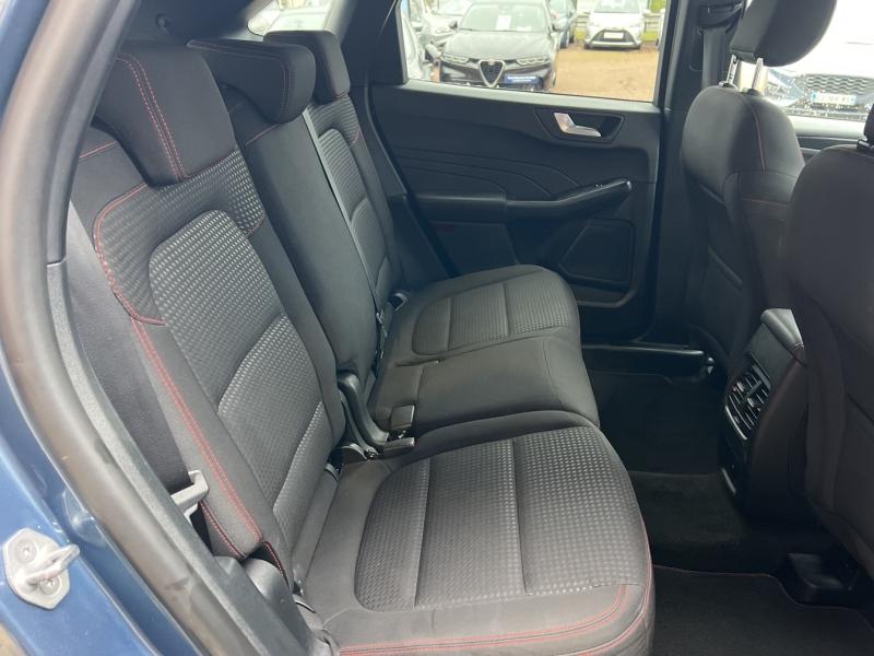 Image FORD Kuga 2.5 Duratec 190ch FHEV E85 ST-Line BVA