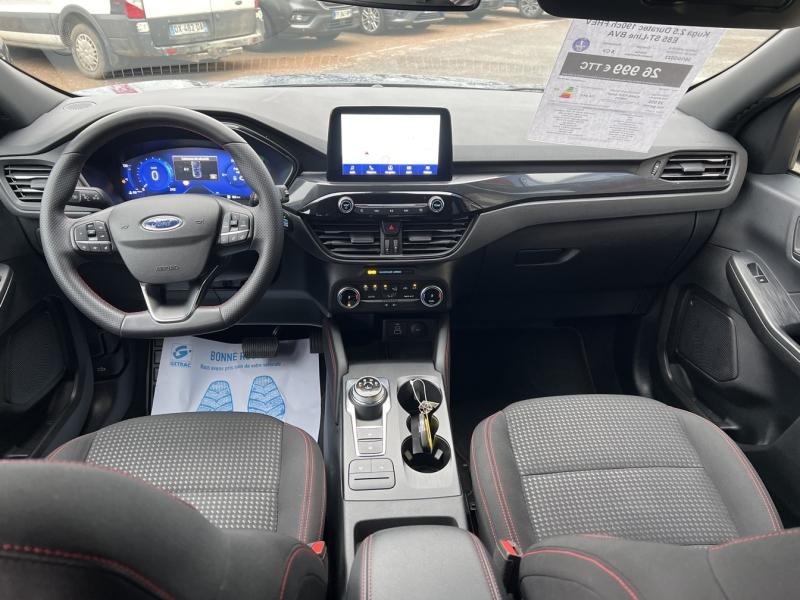 Image FORD Kuga 2.5 Duratec 190ch FHEV E85 ST-Line BVA