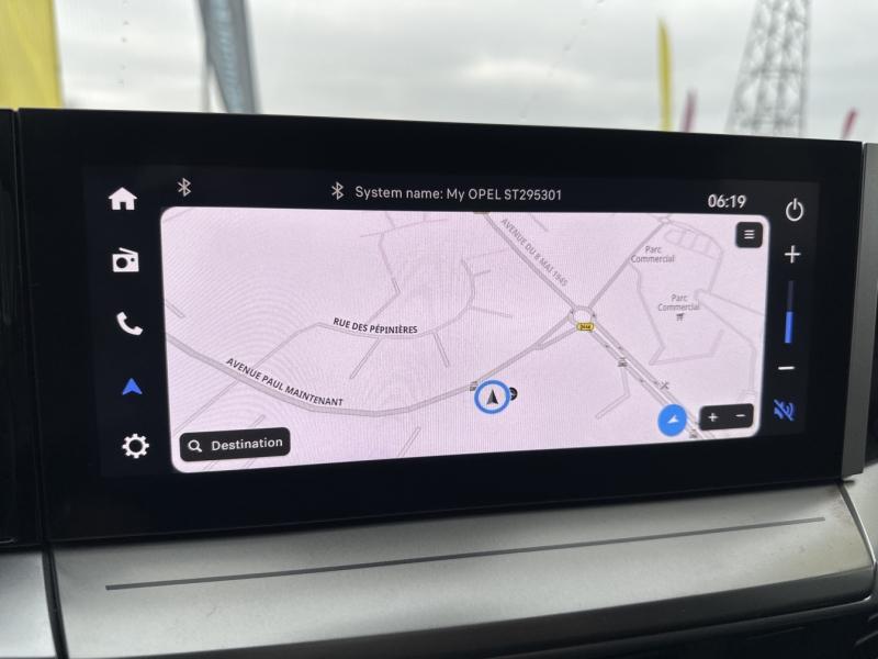 Image OPEL Frontera 1.2 Turbo Hybrid 145ch GS e-DCT6