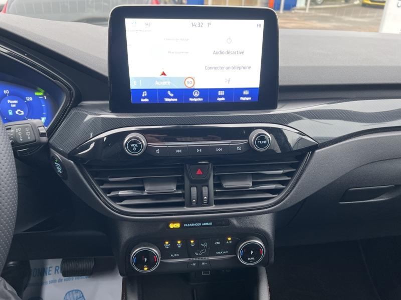 Image FORD Kuga 2.5 Duratec 190ch FHEV E85 ST-Line BVA