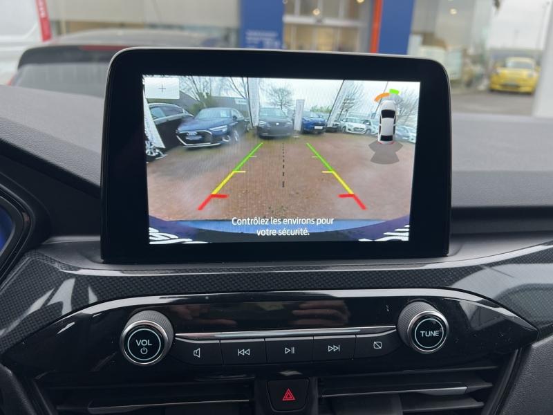 Image FORD Kuga 2.5 Duratec 190ch FHEV E85 ST-Line BVA