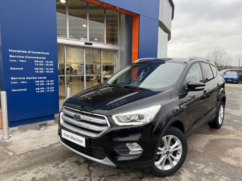 Photo FORD Kuga 1.5 TDCi 120ch Stop&Start Titanium 4x2 Euro6.2