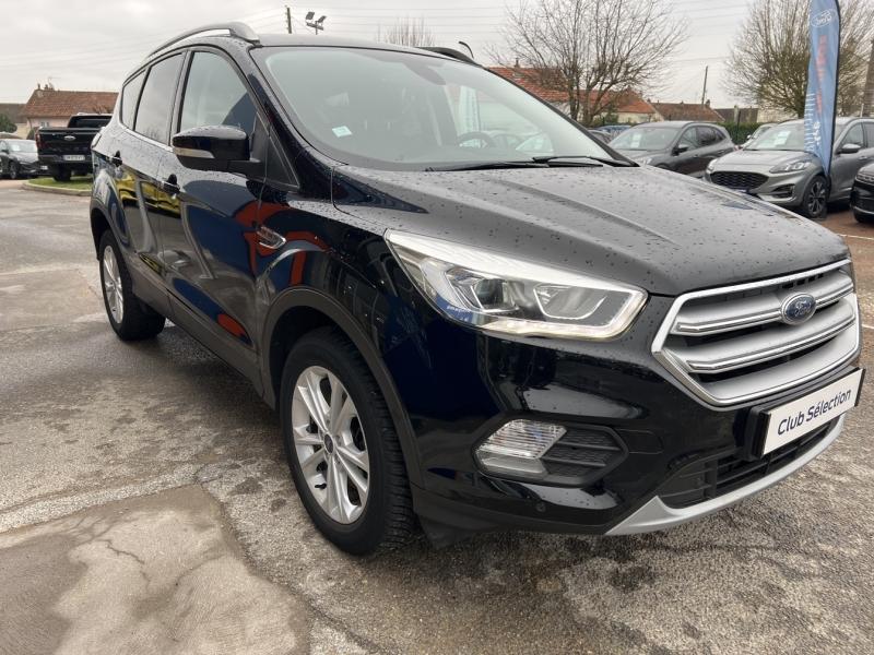 Image FORD Kuga 1.5 TDCi 120ch Stop&Start Titanium 4x2 Euro6.2
