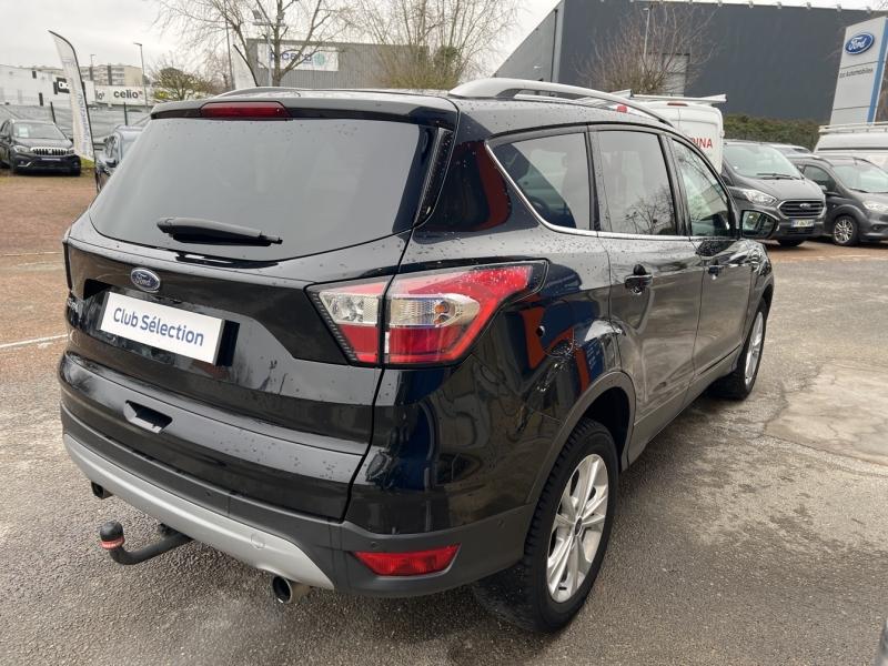 Image FORD Kuga 1.5 TDCi 120ch Stop&Start Titanium 4x2 Euro6.2