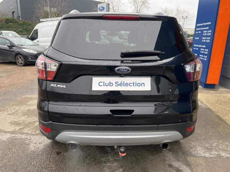 Image FORD Kuga 1.5 TDCi 120ch Stop&Start Titanium 4x2 Euro6.2