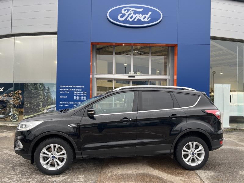 Image FORD Kuga 1.5 TDCi 120ch Stop&Start Titanium 4x2 Euro6.2