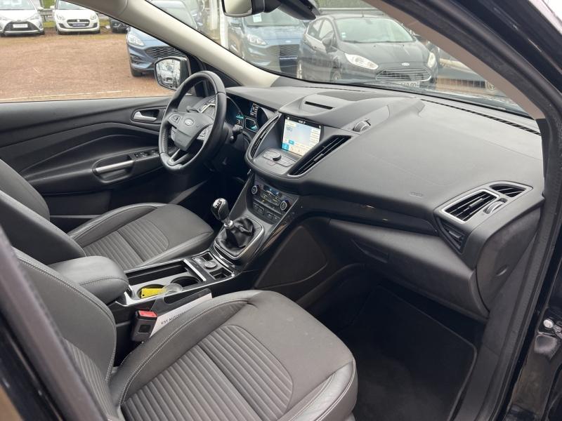 Image FORD Kuga 1.5 TDCi 120ch Stop&Start Titanium 4x2 Euro6.2