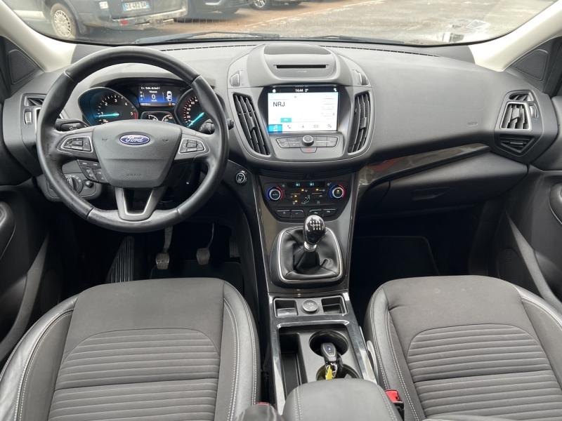 Image FORD Kuga 1.5 TDCi 120ch Stop&Start Titanium 4x2 Euro6.2