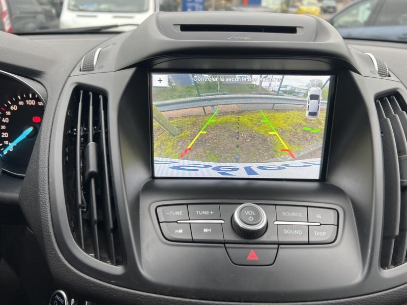 Image FORD Kuga 1.5 TDCi 120ch Stop&Start Titanium 4x2 Euro6.2