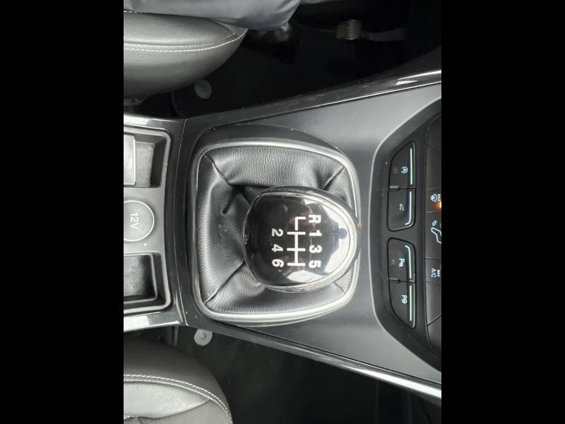 Image FORD Kuga 1.5 TDCi 120ch Stop&Start Titanium 4x2 Euro6.2