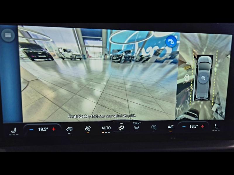 Image FORD Transit Custom Fg 280 L2H1 2.0 EcoBlue 136ch Limited