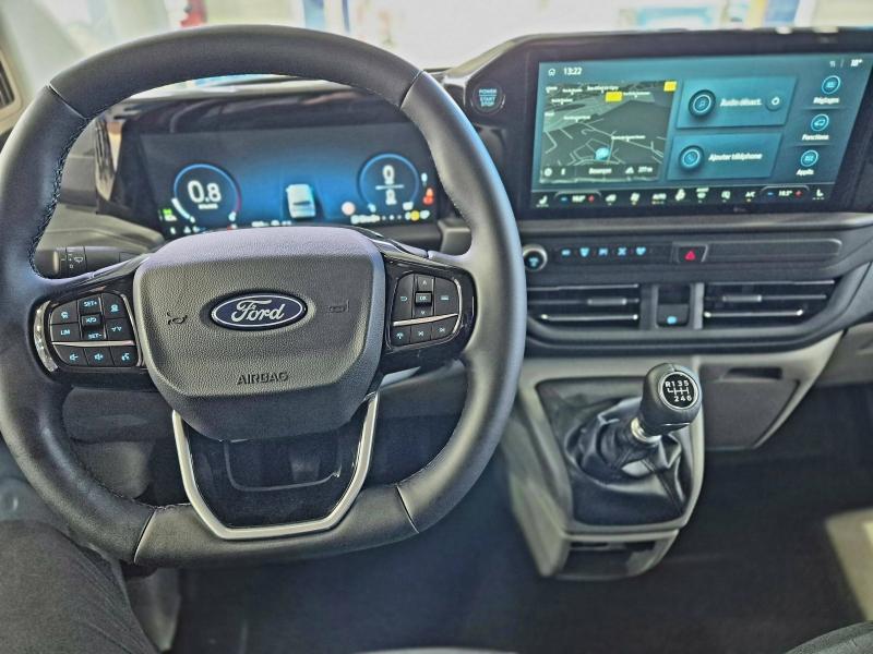 Image FORD Transit Custom Fg 280 L2H1 2.0 EcoBlue 136ch Limited