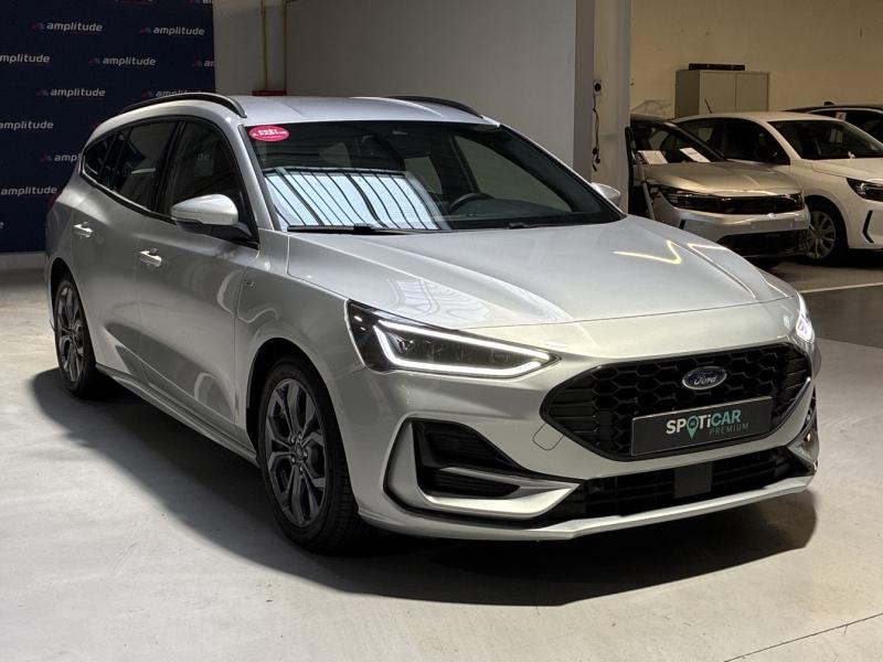 Image FORD Focus SW 1.0 EcoBoost 125ch mHEV ST Line