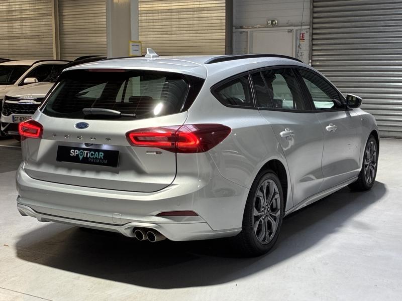 Image FORD Focus SW 1.0 EcoBoost 125ch mHEV ST Line