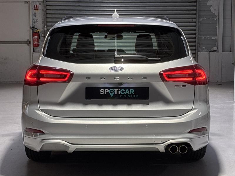 Image FORD Focus SW 1.0 EcoBoost 125ch mHEV ST Line