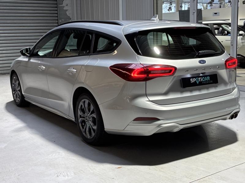 Image FORD Focus SW 1.0 EcoBoost 125ch mHEV ST Line