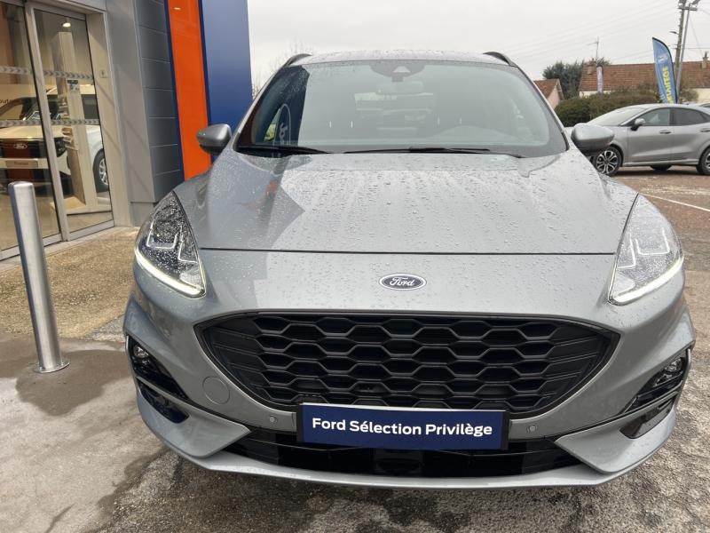 Image FORD Kuga 2.5 Duratec 190ch FHEV E85 ST-Line BVA