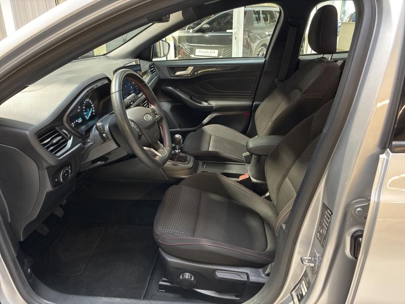 Image FORD Focus SW 1.0 EcoBoost 125ch mHEV ST Line