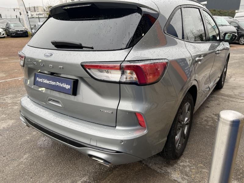 Image FORD Kuga 2.5 Duratec 190ch FHEV E85 ST-Line BVA
