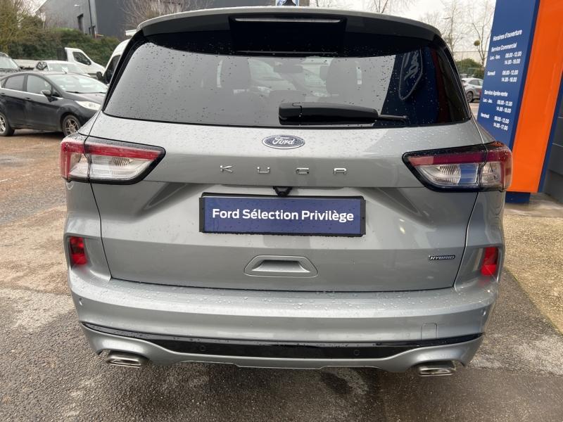 Image FORD Kuga 2.5 Duratec 190ch FHEV E85 ST-Line BVA