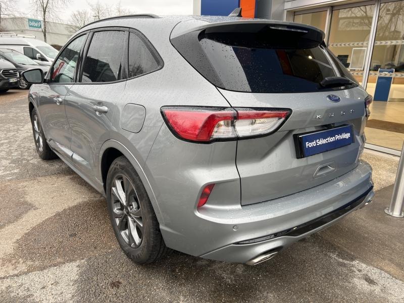 Image FORD Kuga 2.5 Duratec 190ch FHEV E85 ST-Line BVA