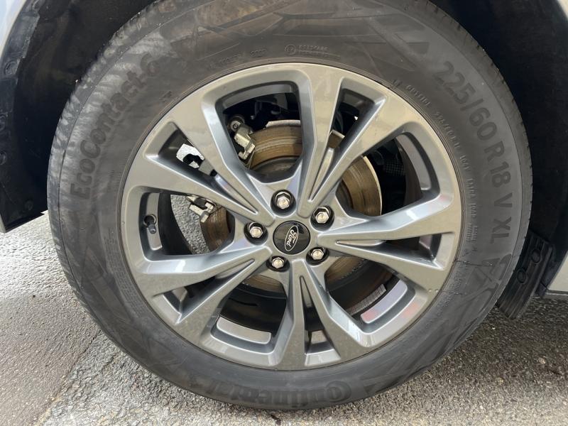 Image FORD Kuga 2.5 Duratec 190ch FHEV E85 ST-Line BVA