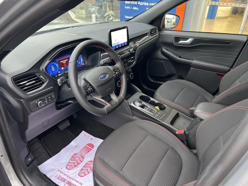 Image FORD Kuga 2.5 Duratec 190ch FHEV E85 ST-Line BVA