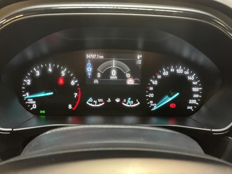 Image FORD Focus SW 1.0 EcoBoost 125ch mHEV ST Line