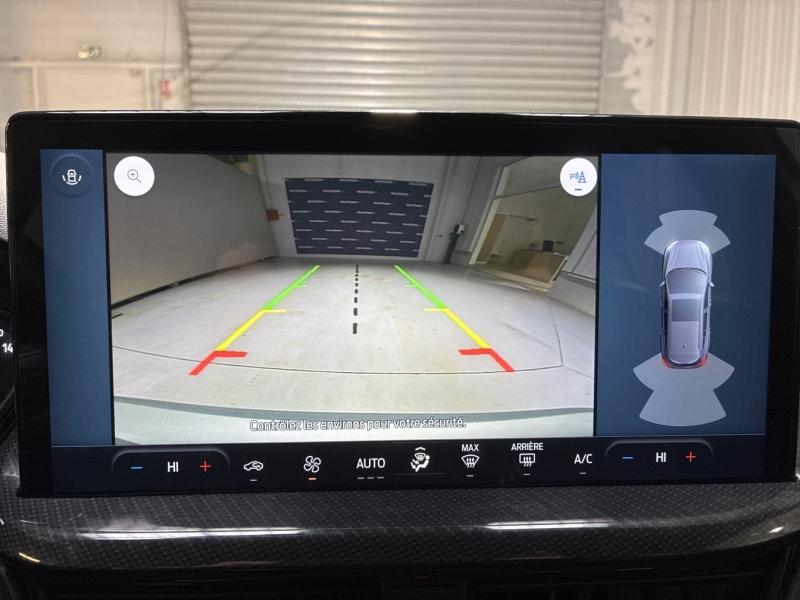 Image FORD Focus SW 1.0 EcoBoost 125ch mHEV ST Line