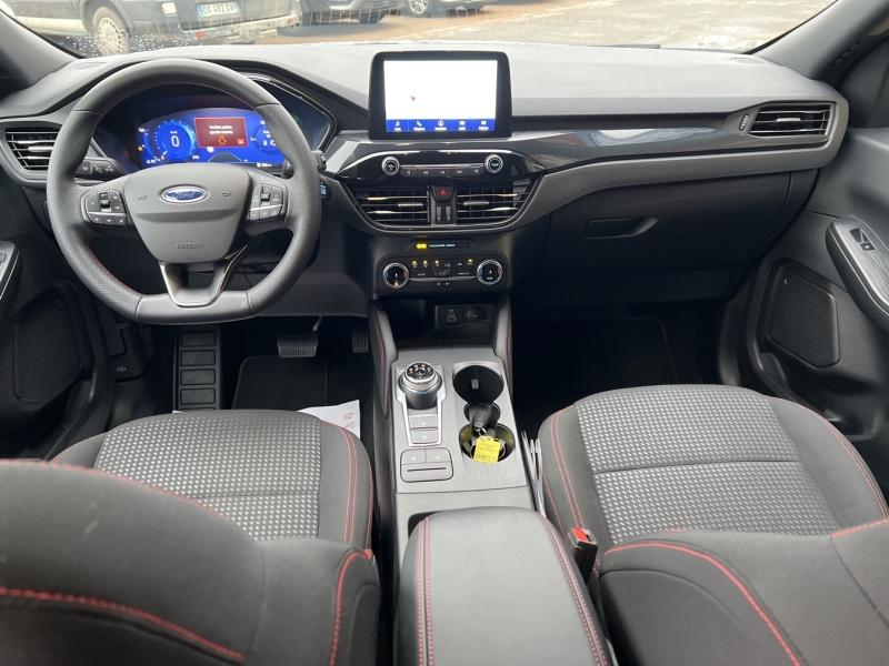 Image FORD Kuga 2.5 Duratec 190ch FHEV E85 ST-Line BVA