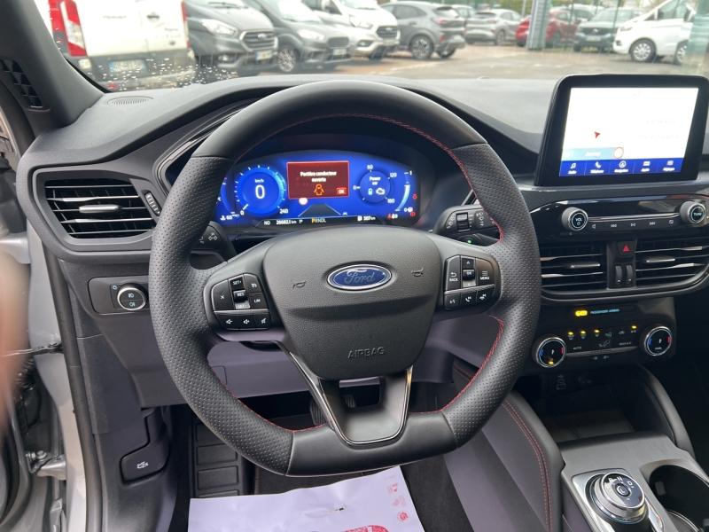 Image FORD Kuga 2.5 Duratec 190ch FHEV E85 ST-Line BVA