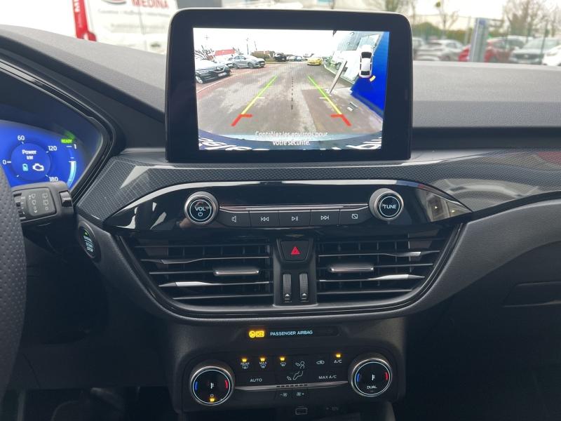 Image FORD Kuga 2.5 Duratec 190ch FHEV E85 ST-Line BVA