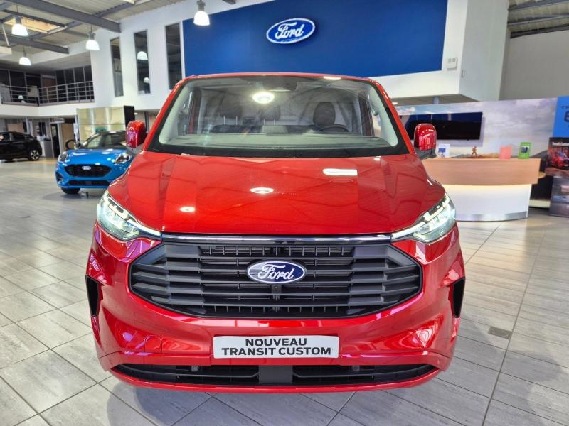 Image FORD Transit Custom Fg 280 L2H1 2.0 EcoBlue 136ch Limited