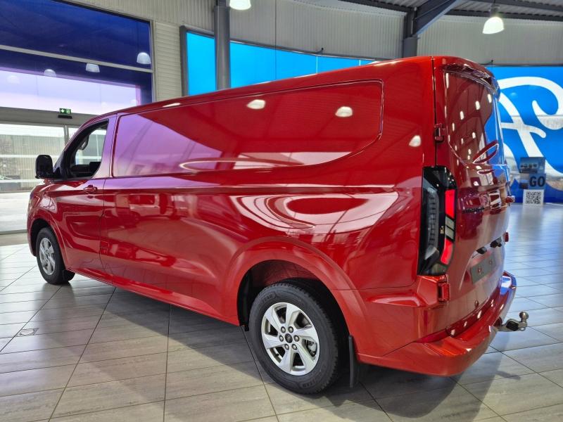 Image FORD Transit Custom Fg 280 L2H1 2.0 EcoBlue 136ch Limited