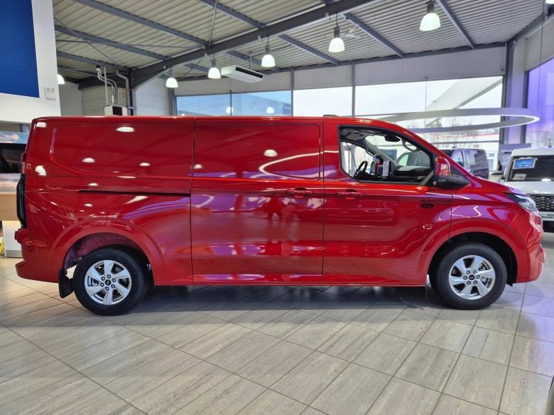 Image FORD Transit Custom Fg 280 L2H1 2.0 EcoBlue 136ch Limited