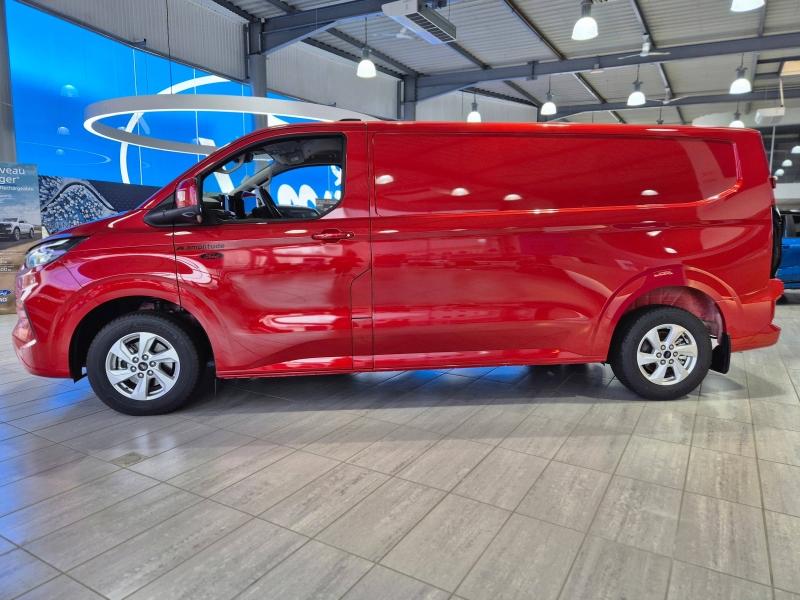 Image FORD Transit Custom Fg 280 L2H1 2.0 EcoBlue 136ch Limited