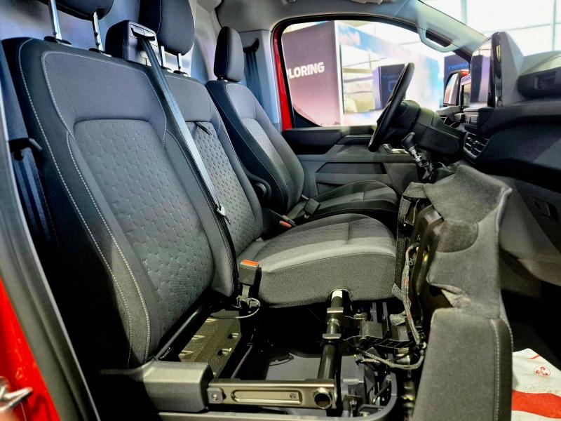 Image FORD Transit Custom Fg 280 L2H1 2.0 EcoBlue 136ch Limited