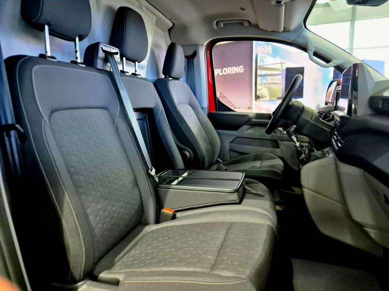 Image FORD Transit Custom Fg 280 L2H1 2.0 EcoBlue 136ch Limited
